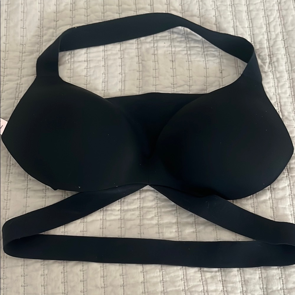 Victoria's Secret Black Seamless Bra